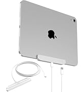Magnetic Wireless Charger for iPad 10th Generation, iPad (A16) Only, 18W Fast Charging Smart Conn...