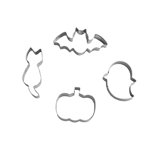 Halloween Cookie cutter Photo
