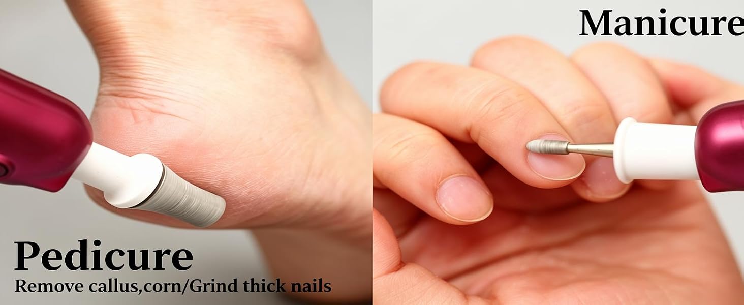 portable nail files