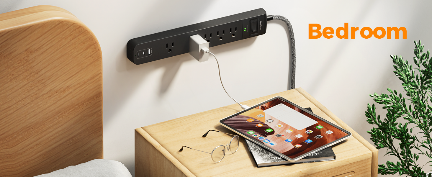 wall outlet extender