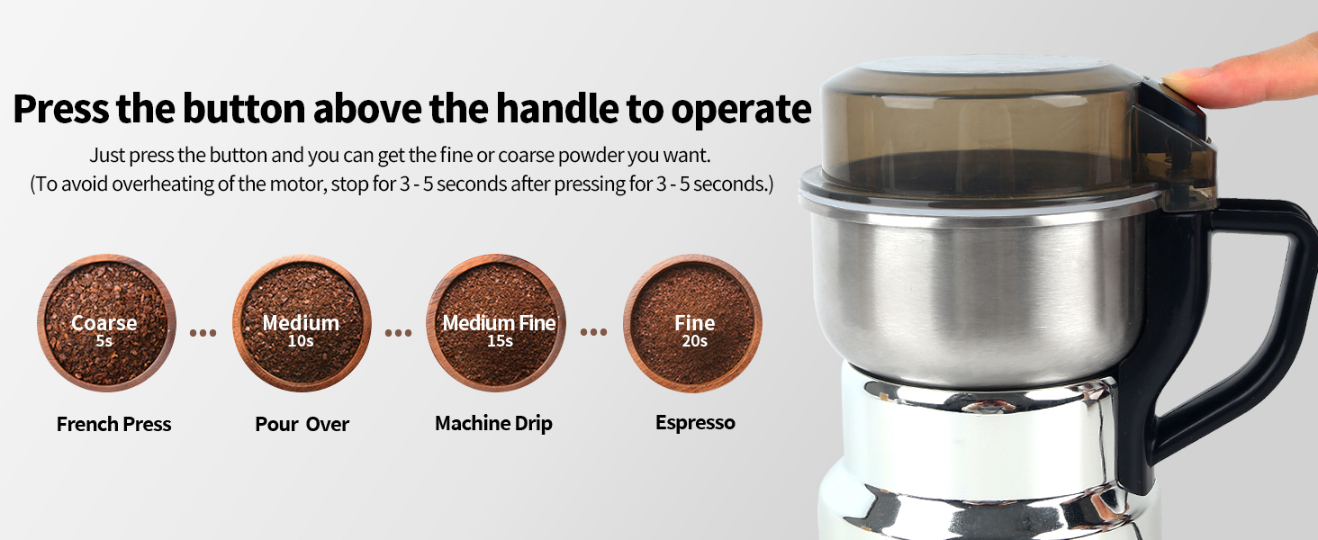 coffee grinder
