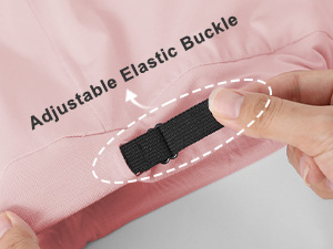 adjustable buckle