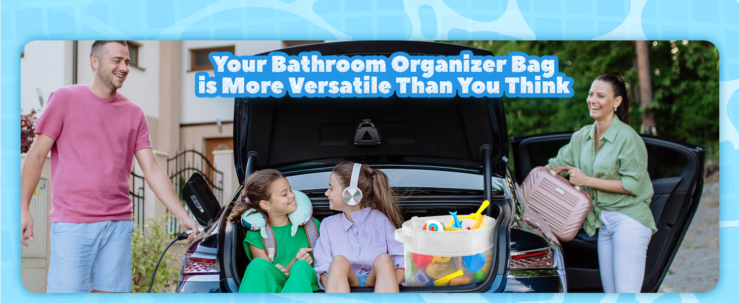 bath toy storage