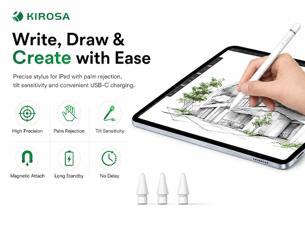 iPad pen