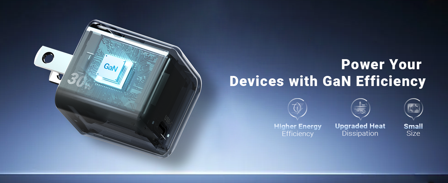 30W Wall Charger 2pc