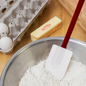 Rubber Spatula