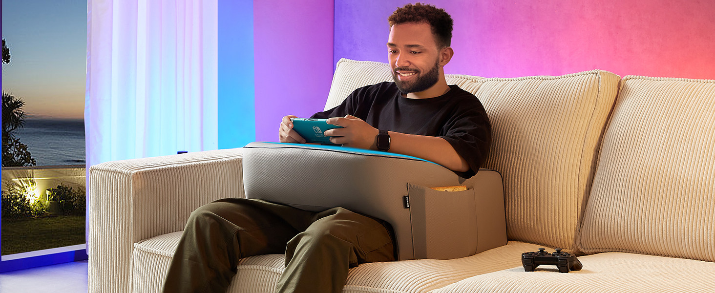 gaming pillow