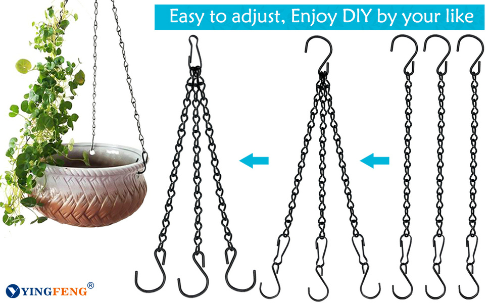 Garden Plant Hangers