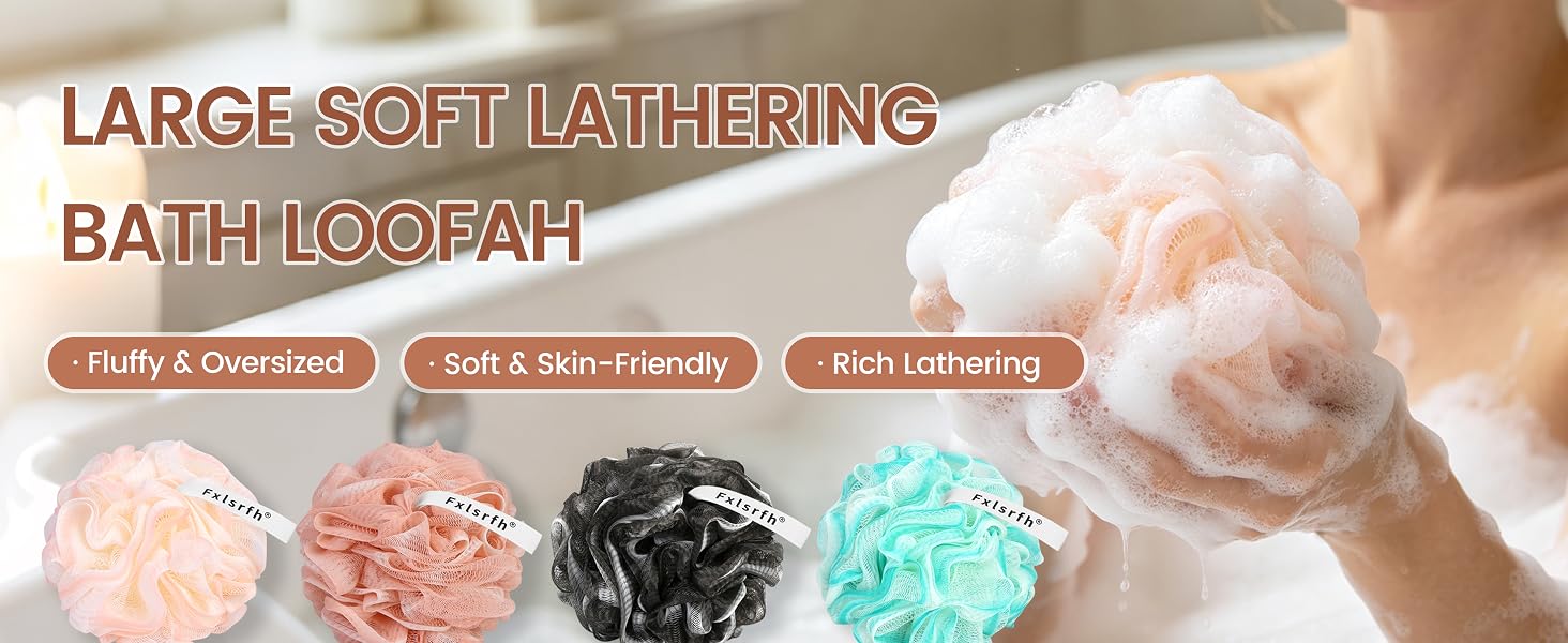 loofah