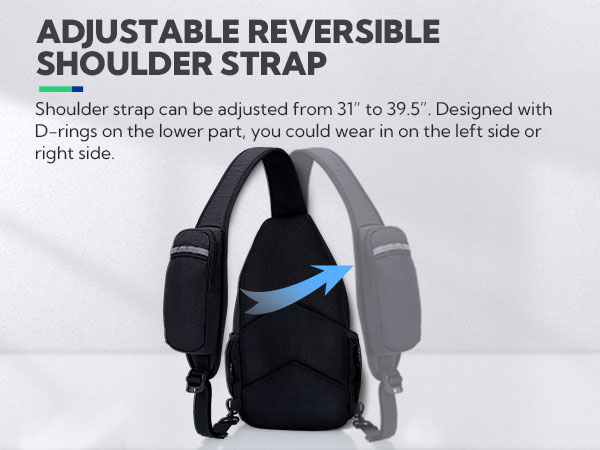 reversible strap