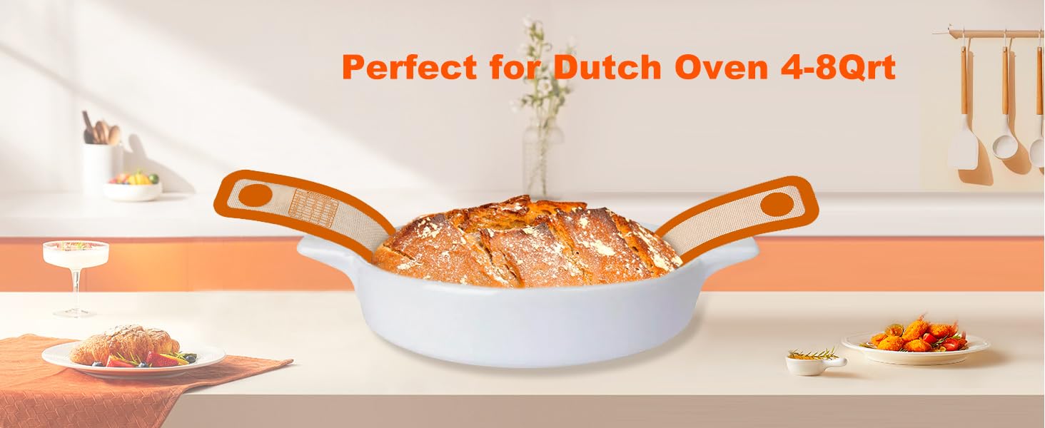 Oval Baking Mat