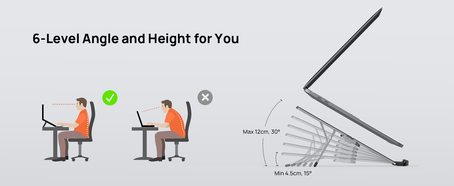 portable laptop stand