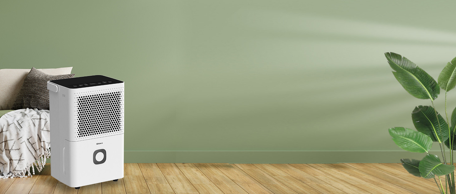 Shinco 30Pints Dehumidifier