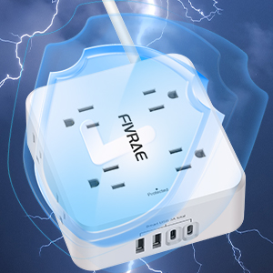Surge Protector Power Strip