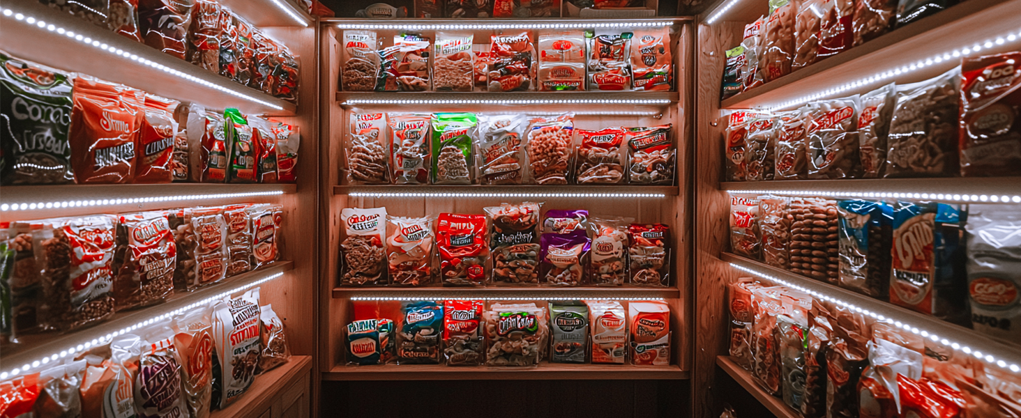 motion sensor lights