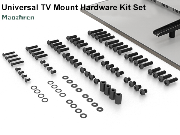 tv mount screws