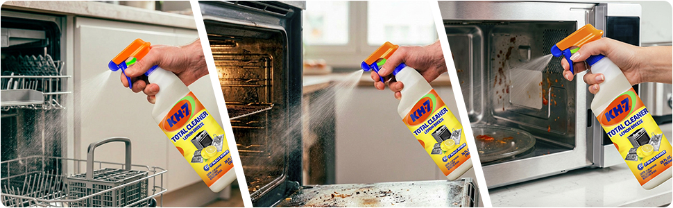 KH-7 Multi-surface Cleaner