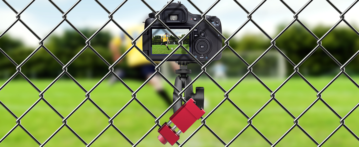 fence mount