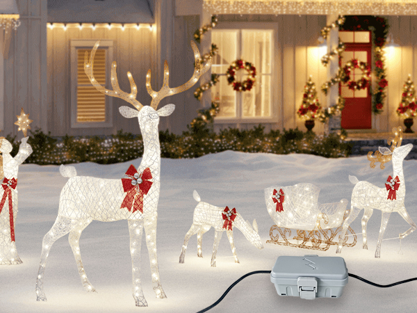 Outdoor Electrical Box