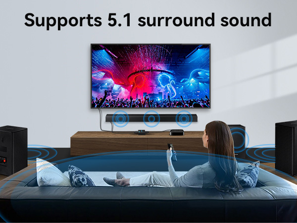 hdmi audio extractor