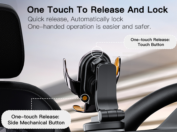 cell phone car mount