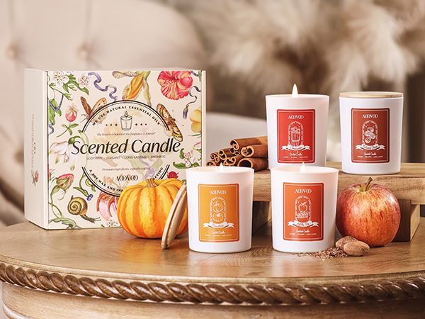Candle for women