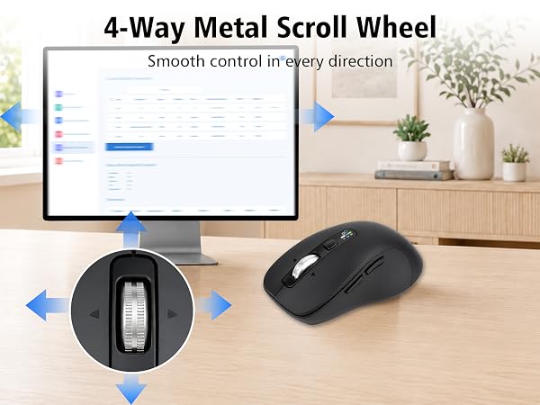bluetooth mouse for laptop
