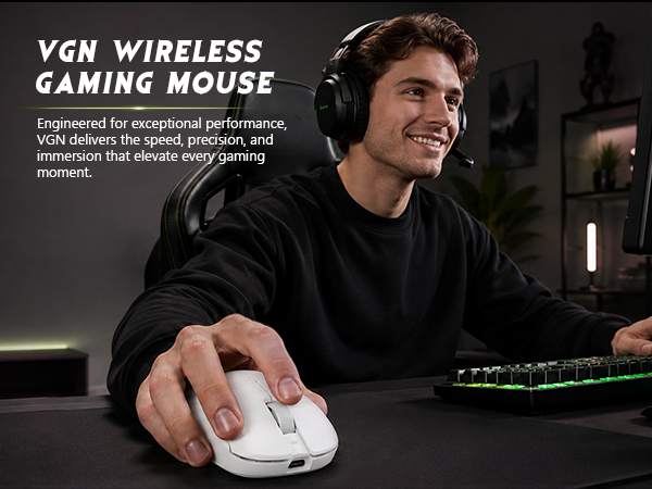 VGN WIRELESSGAMING MOUSE