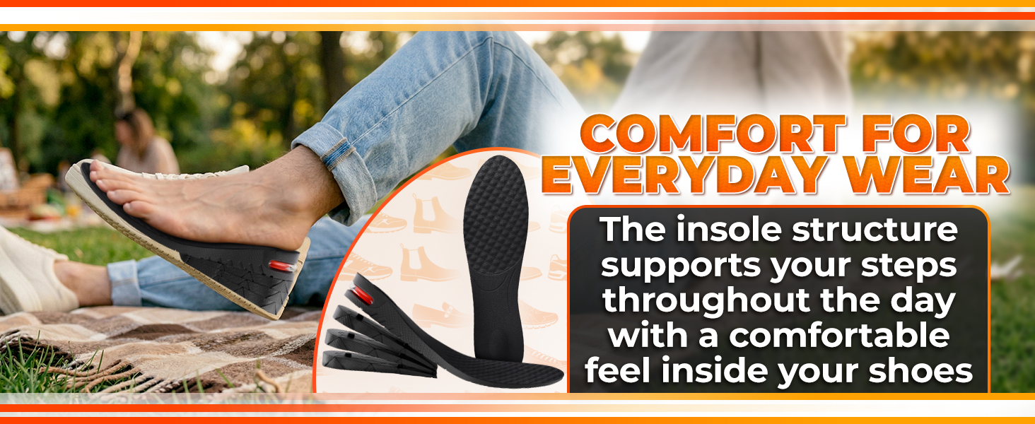 hight boosters shoe height inserts for women adjustable heel lifts for shoes insoles for height men