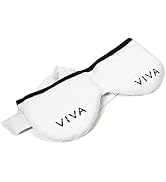Viva Mask | Moist Heat Dry Eye Therapy Compress | Microwave Activated | Dry Eye Irritation Relief...