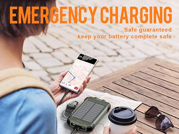 Emergency Charging