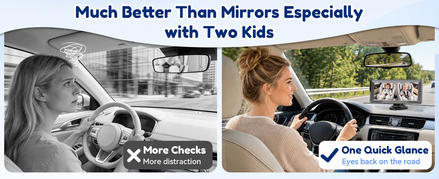 baby car camera