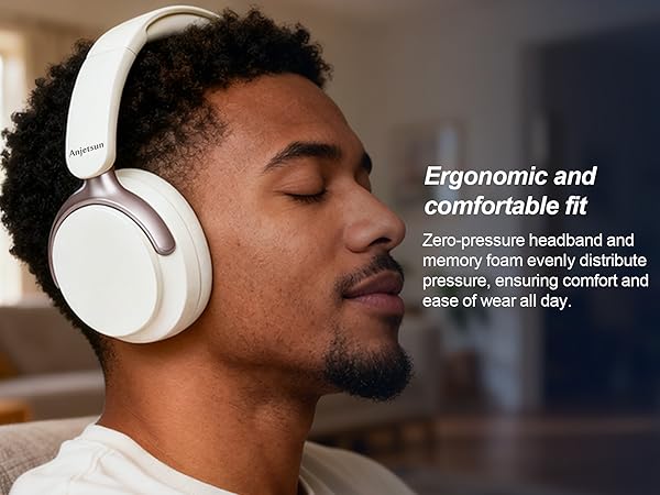 wireless over the ear headphones