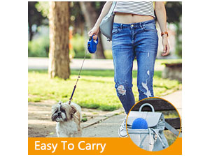 easy to carry