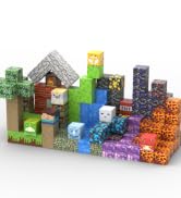 Magnetic Blocks
