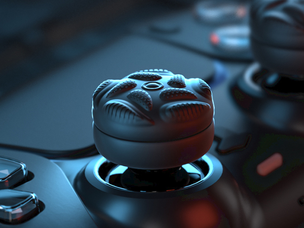 Thumbs Cushion Caps Thumb Grips for ps5