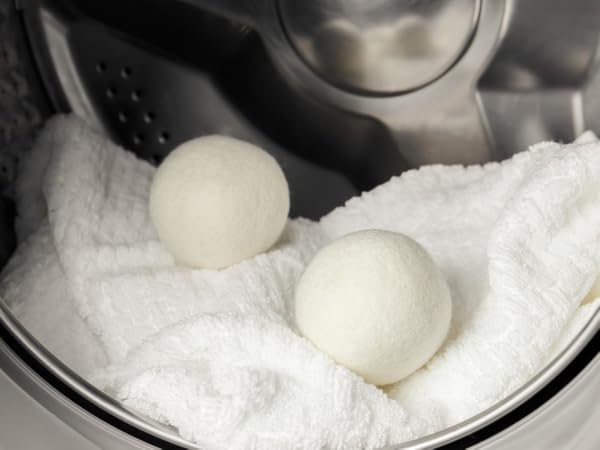 Wool Reusable Dryer Balls XL
