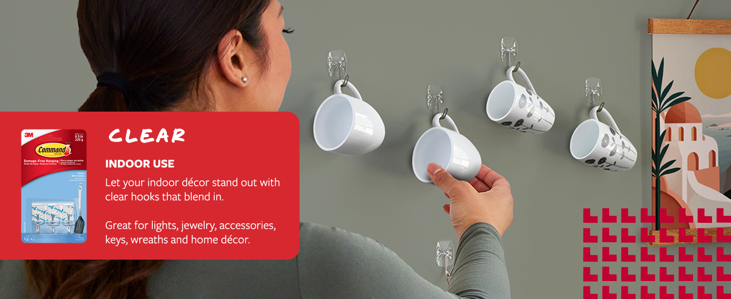 Command Picture Hanging Strips Mod 3C