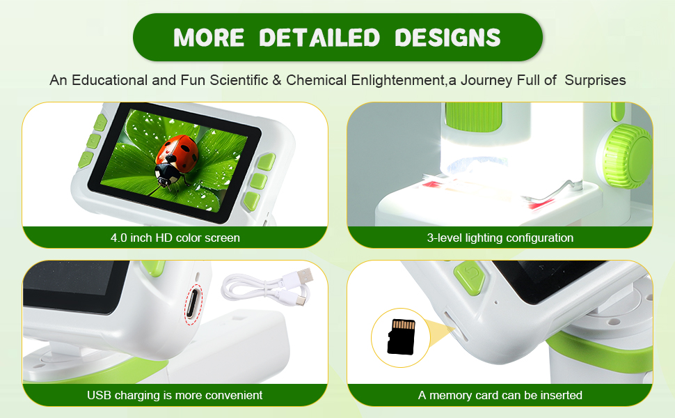 microscope for kids