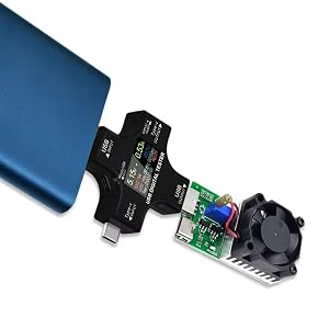 Test Power Bank