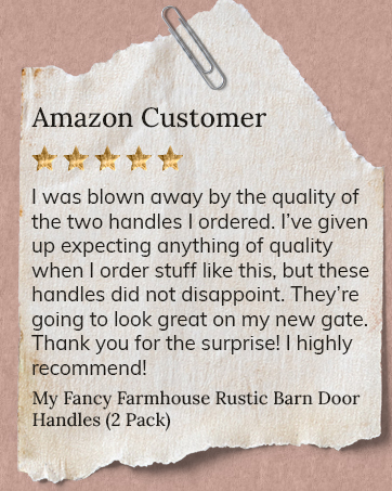 Customer Review