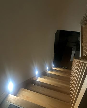 rechargeable stair lights motion sensor indoor