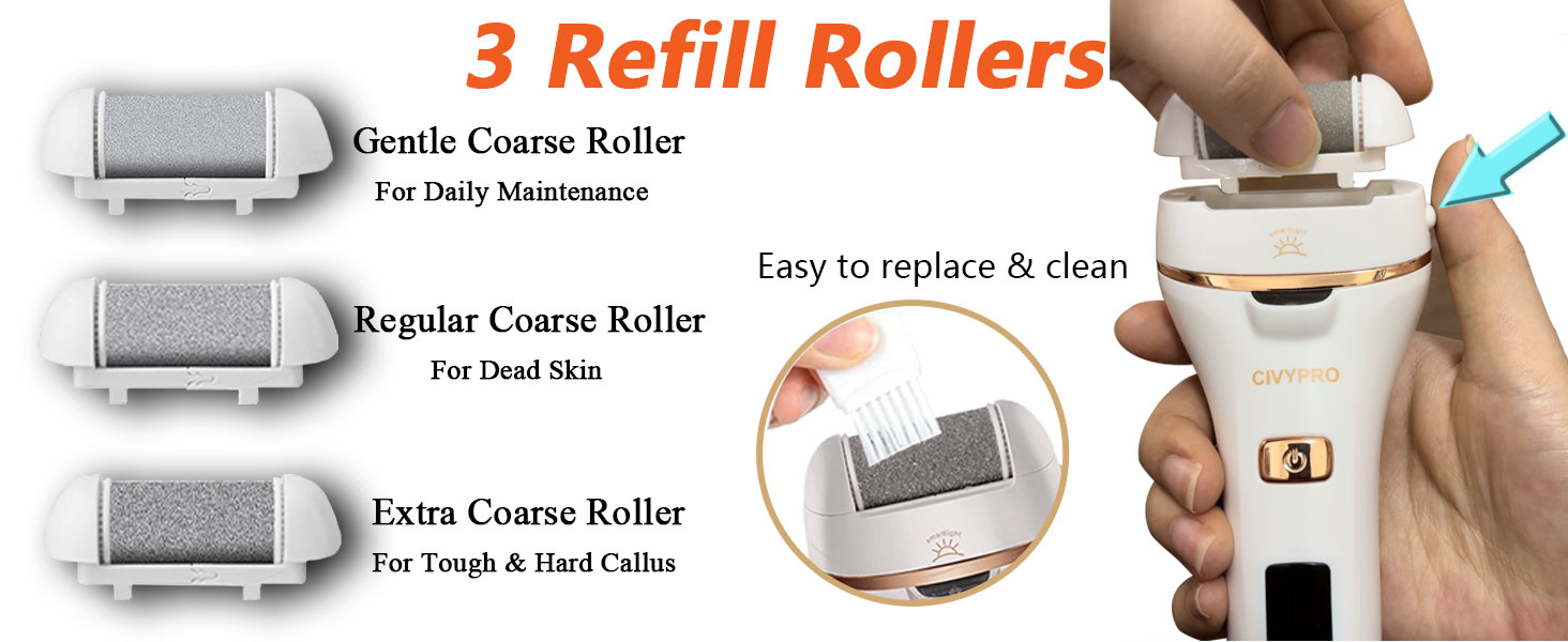 foot roller
