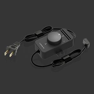 Speed Controller for AC Axial Muffin Cooling Fans
