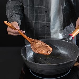 Fried steak
