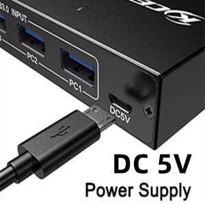 USB SWITCH 4 COMPUTER