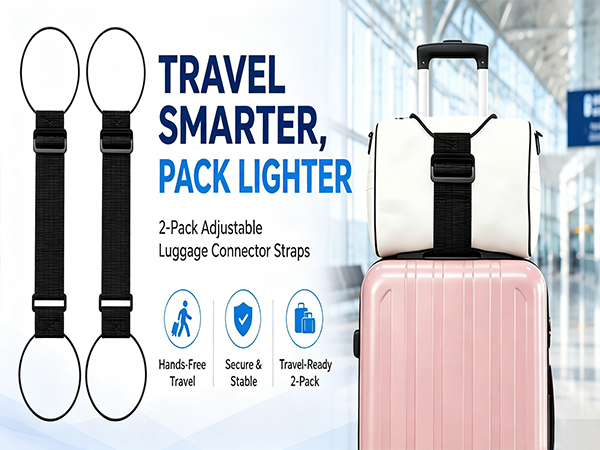 suitcase strap