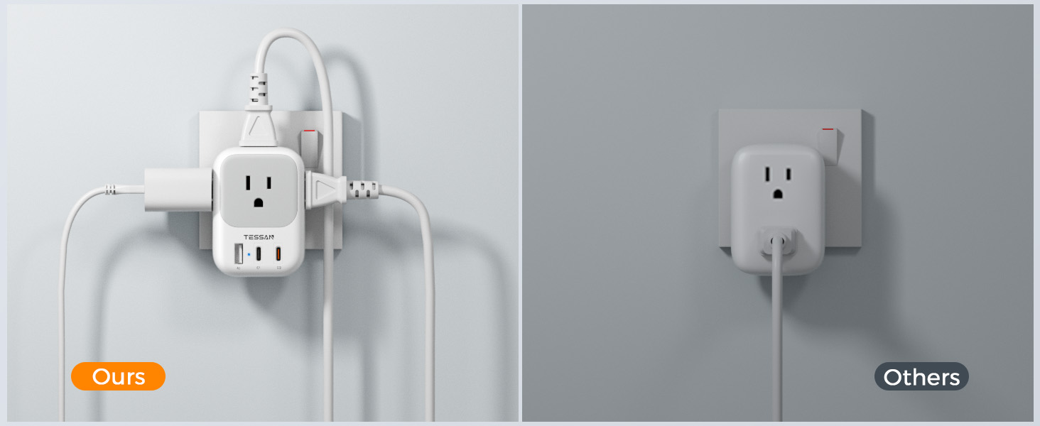Ireland travel plug adapter