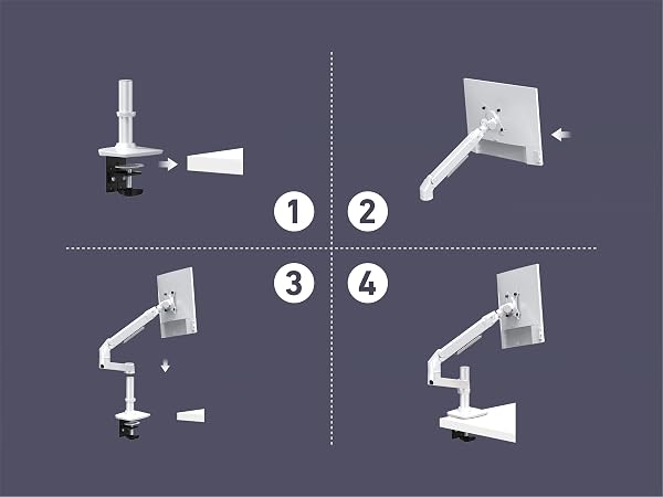 monitor arm