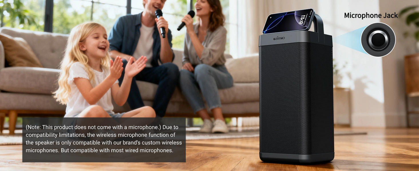 Bluetooth speaker